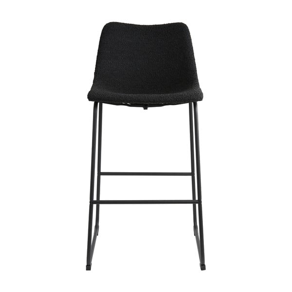 Čierna barová stolička Jeddo – Light & Living-image-1