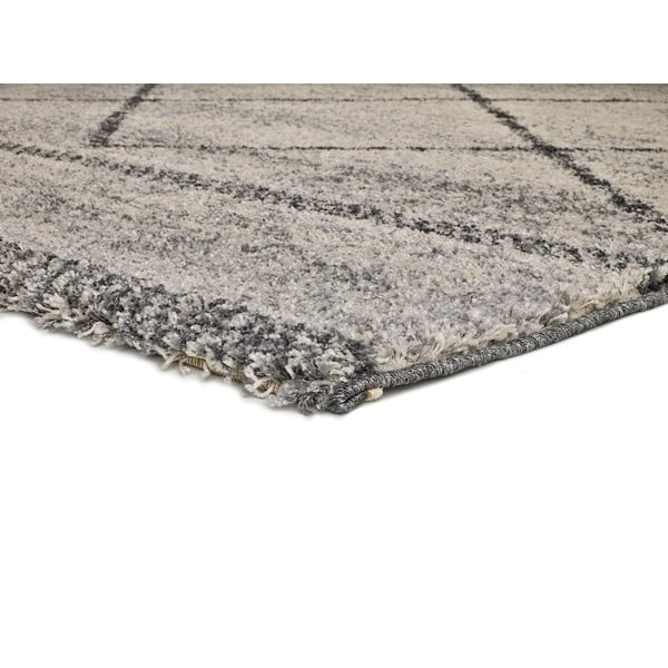 Sivý koberec Universal Kasbah Gris, 80 x 150 cm-image-2