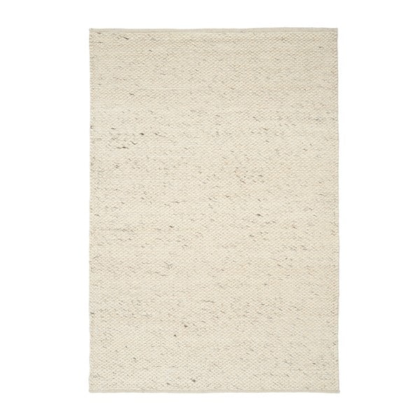 Vlnený koberec Nordic Grey, 160x230 cm