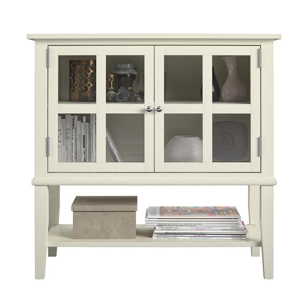 Biela vitrína Støraa Franklin-image-4