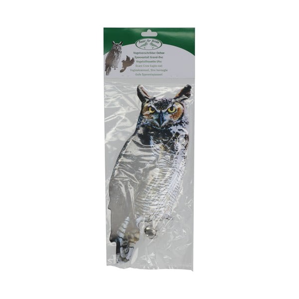 Kovový plašič vtákov – Esschert Design-image-1