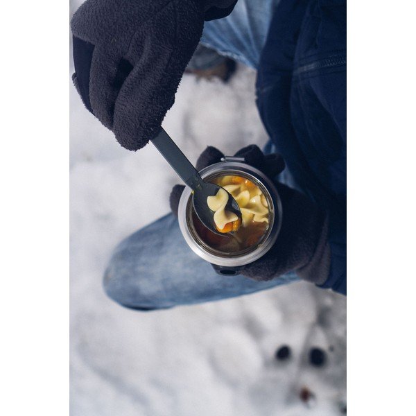 Čierna termoska na jedlo z nehrdzavejúcej ocele 400 ml Legendary Classic Black – Stanley-image-4