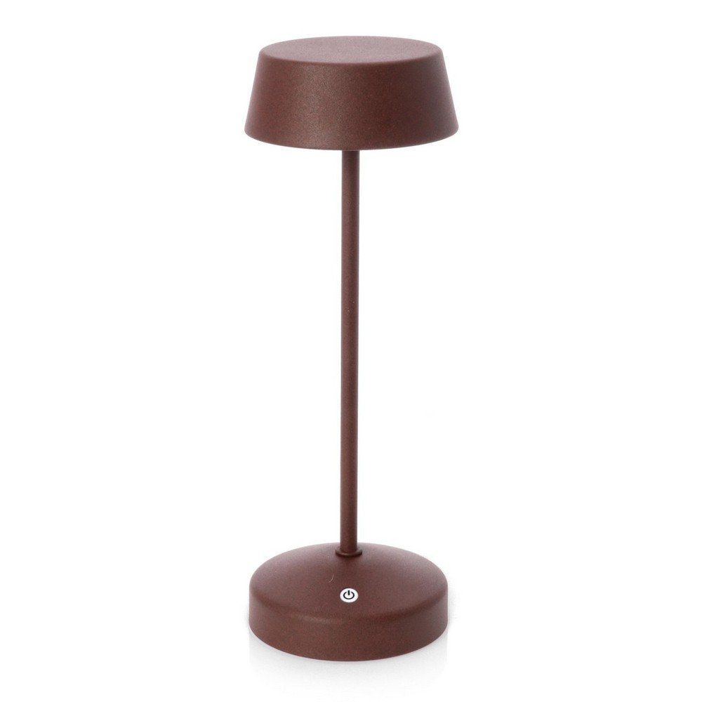 E-shop LED stolové vonkajšie svietidlo so stmievačom/s bezdrôtovou nabíjačkou na USB ø 11 cm Esprit – Bizzotto