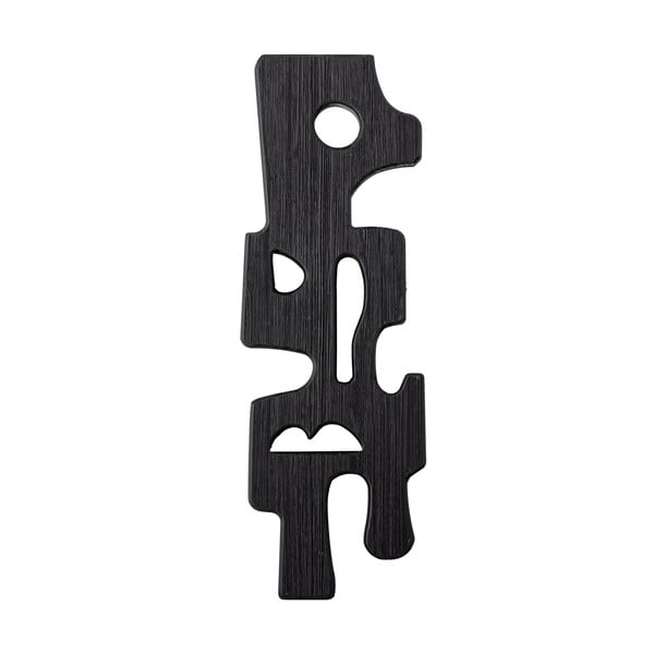 Drevená nástenná dekorácia 20,5x58,5 cm Sare – Bloomingville