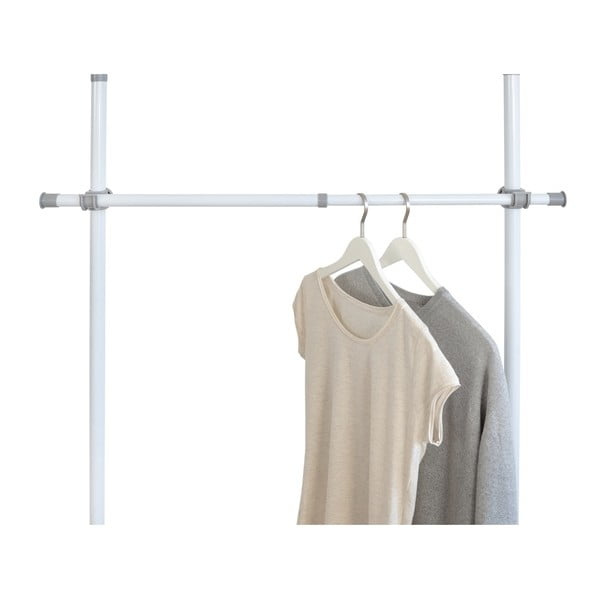 Súprava 2 teleskopických tyčí na oblečenie Wenko Herkules, dĺžka 75 - 120 cm-image-3