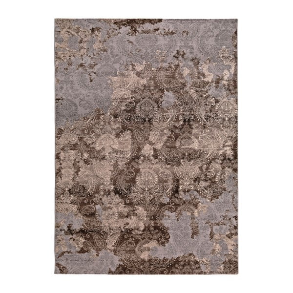 Hnedý koberec Universal Arabela Brown, 120 × 170 cm