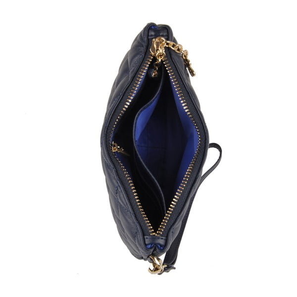Listová kabelka  Tolone Dark Blue-image-3