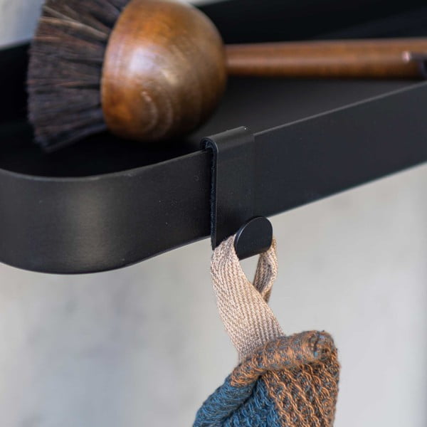 Závesné oceľové háčiky v súprave 4 ks Carry – Mette Ditmer Denmark-image-2