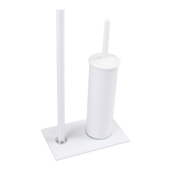 Stojan na toaletný papier s kefou Lisbeth-image-1