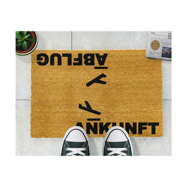 Rohožka Artsy Doormats Ankufablug, 40 × 60 cm
