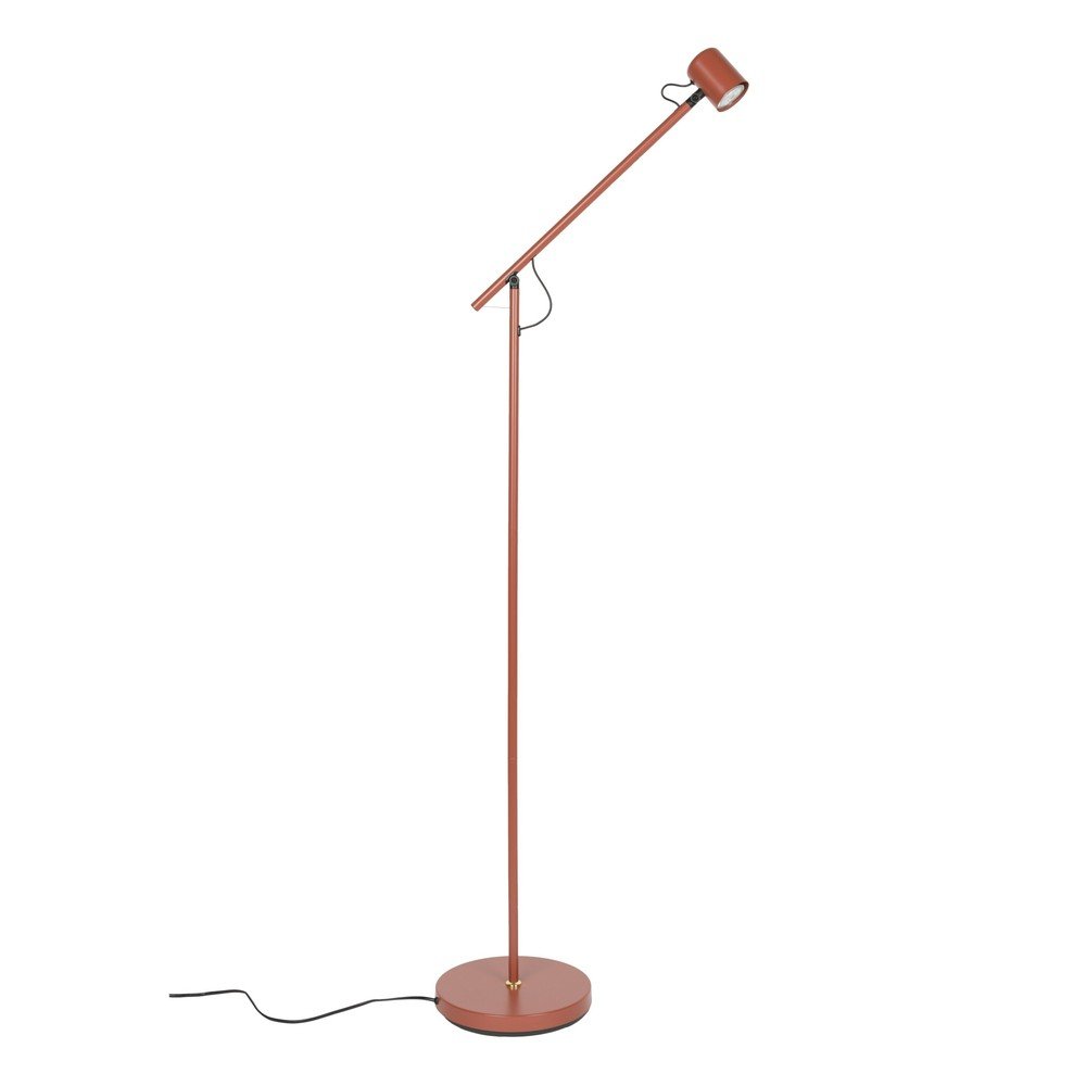 E-shop Červená stojacia lampa (výška 120 cm) Aero – White Label