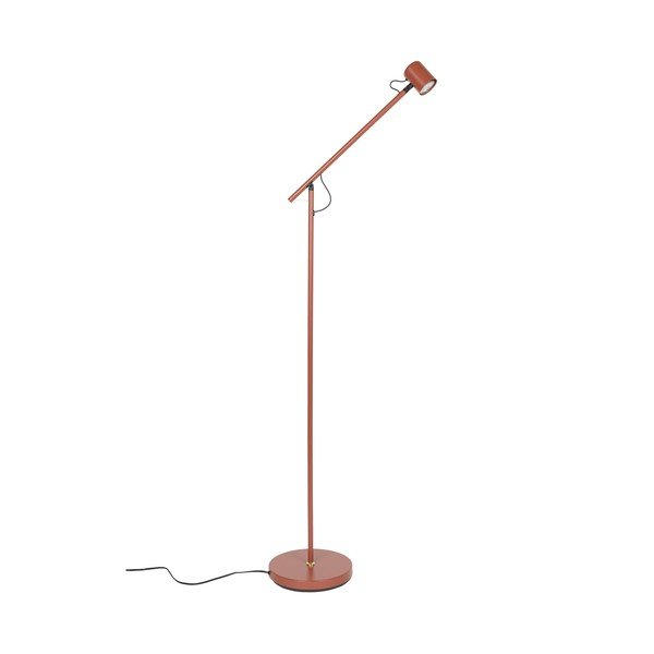 Červená stojacia lampa (výška  120 cm) Aero – White Label