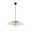 Závesné svietidlo v zlatej farbe Squid Lighting Root, výška 111 cm