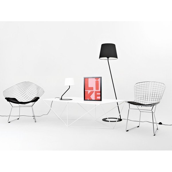 Čierna stojacia lampa Shade - CustomForm-image-3