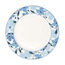 Porcelánový tanier Green Gate Laerke, ø 25,6 cm