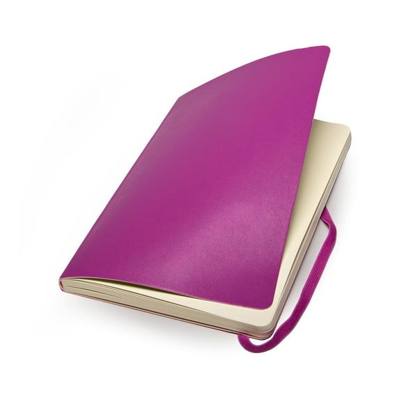 Zápisník Moleskine Under Purple, 13x21 cm