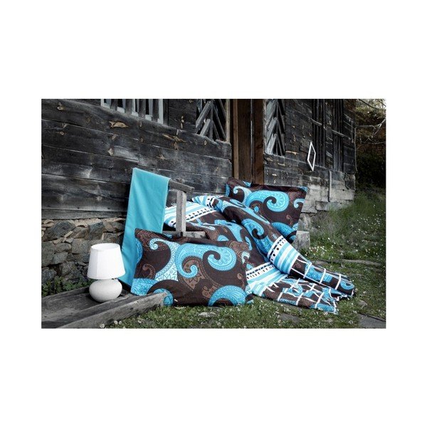 Obliečky Buha Blue, 200x220 cm-image-1