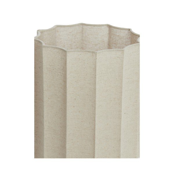Krémovobiele tienidlo ø 24 cm Disli – Light & Living-image-2