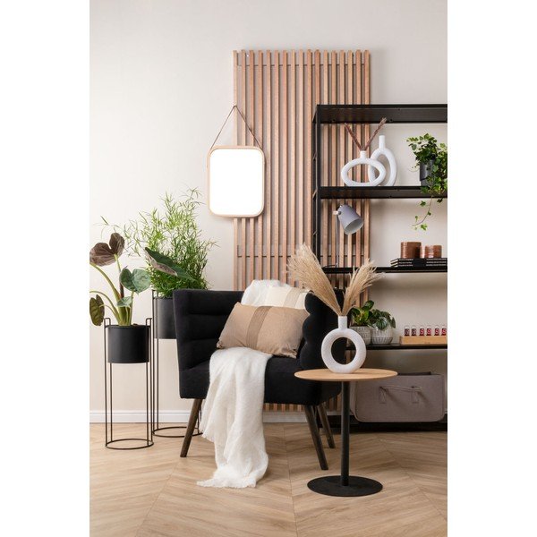 Krémovobiela váza PT LIVING Ring-image-1