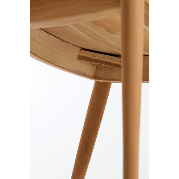 Jedálenská stolička v prírodnej farbe Palos – Light & Living-image-1