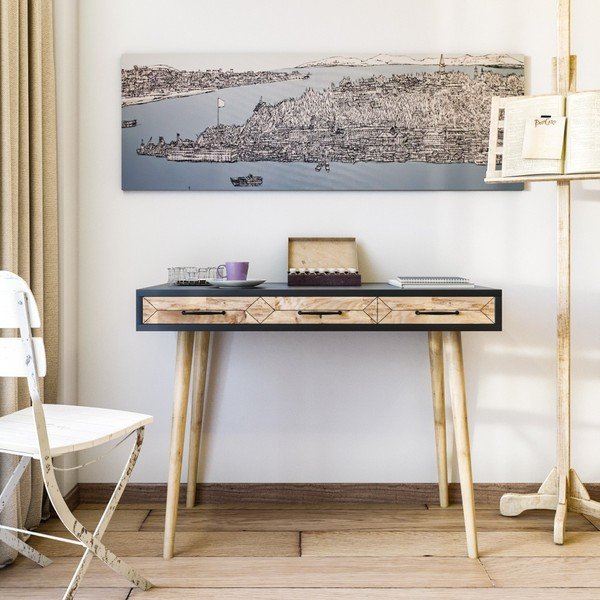 Pracovný stôl Milano-image-1