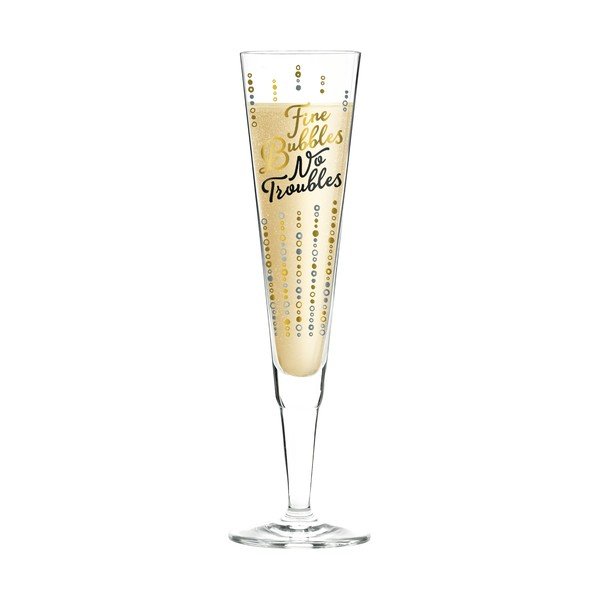 Pohár na šampanské Ritzenhoff Oliver Melzer, 200 ml