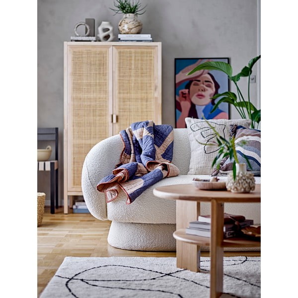 Plagát v ráme 52x72 cm Lady – Bloomingville-image-2