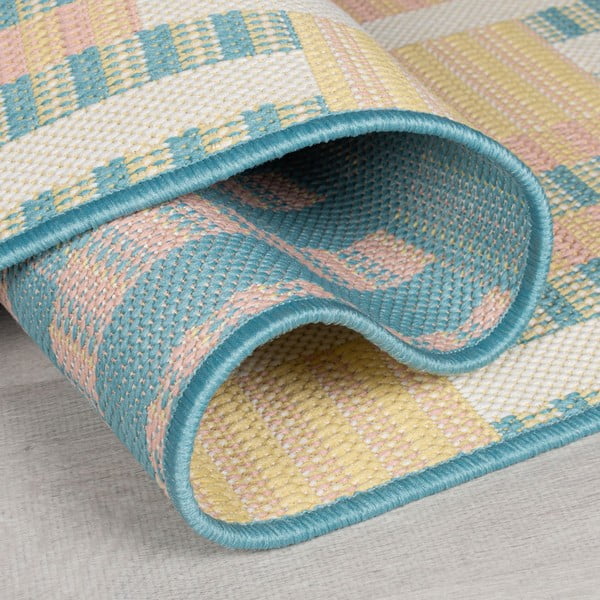 Vonkajší koberec 80x230 cm Villa – Flair Rugs-image-2