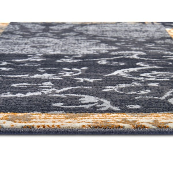 Žltý/sivý koberec 150x80 cm Bloques - Hanse Home-image-3