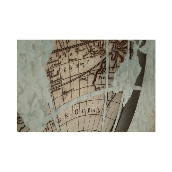 Nástenná dekorácia Mauro Ferretti World, 112 × 57 cm-image-2