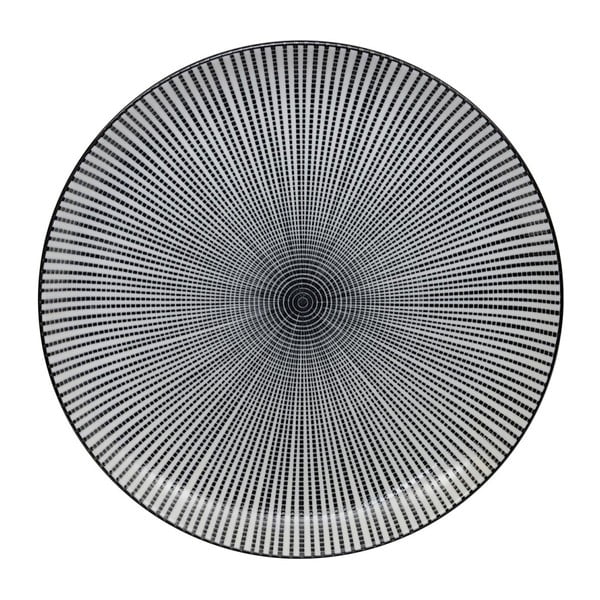 Porcelánový tanier Tokyo Design Studio Sendan, průměr 25 cm
