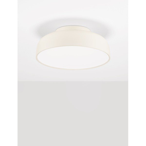Biele hliníkové LED stropné svietidlo so stmievačom Noelia – Nova Luce-image-3