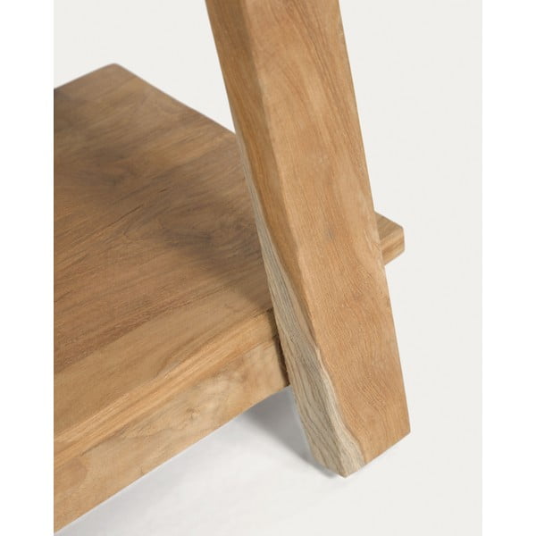 Lavica v prírodnej farbe Safara – Kave Home-image-4