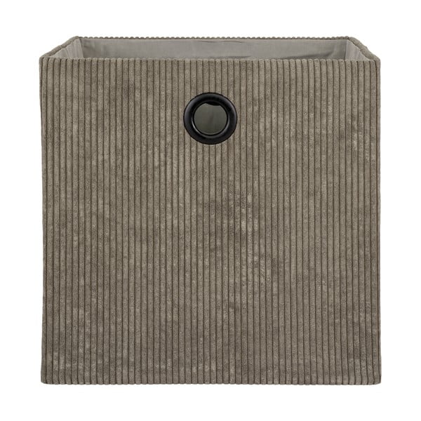 Látkový úložný box Augusta – House Nordic-image-2