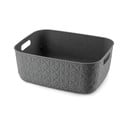 Úložný plastový košík 38x29x14 cm Softex – Curver