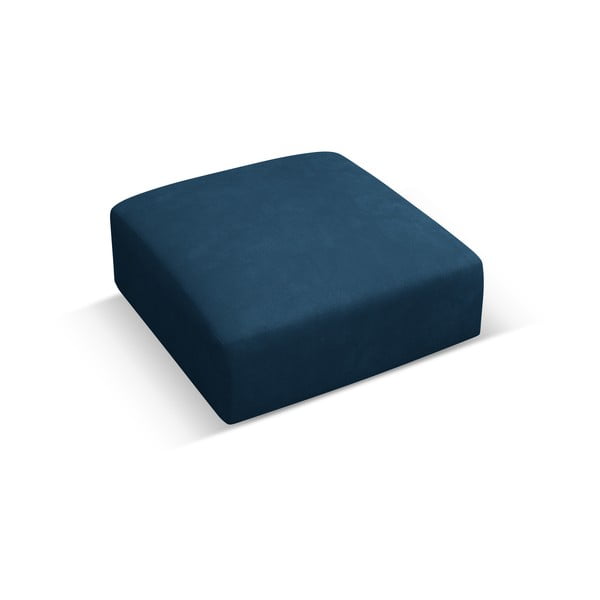 Modrý taburet Esther – Milo Casa-image-3