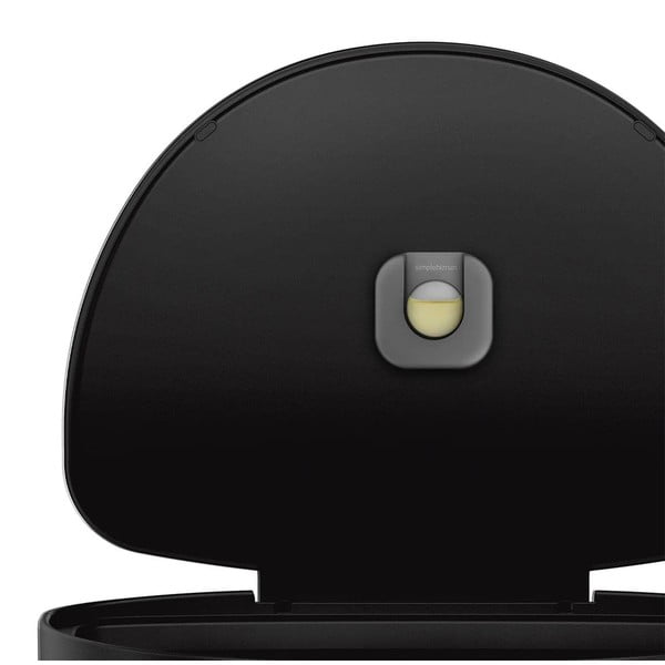 Bezdotykový odpadkový kôš z nerezovej ocele 45 l – simplehuman-image-4