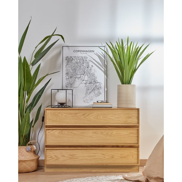 Umelá rastlina (výška  80 cm) Yucca – Kave Home-image-4