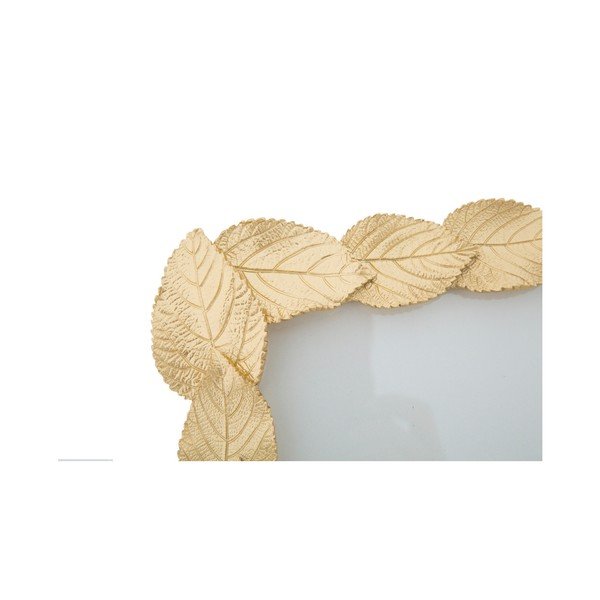 Žltý fotorámik v živicovom ráme Mauro Ferretti Glam Autumn, 27 × 32,3 cm-image-4