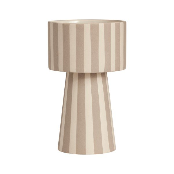 Kameninový obal na kvetináč ø 15 cm Toppu – OYOY Living Design