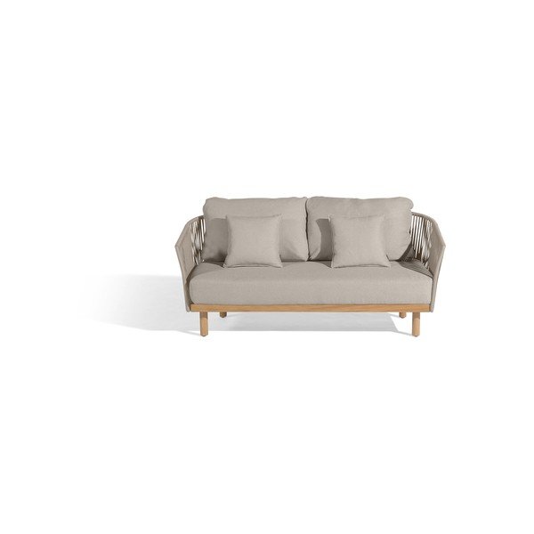Taupe záhradná pohovka Newport – Diphano