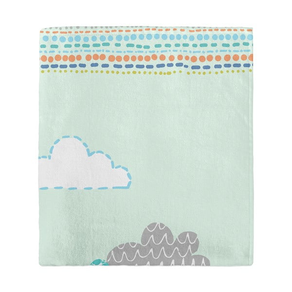 Detská osuška 70x150 cm Holidays – Moshi Moshi-image-3