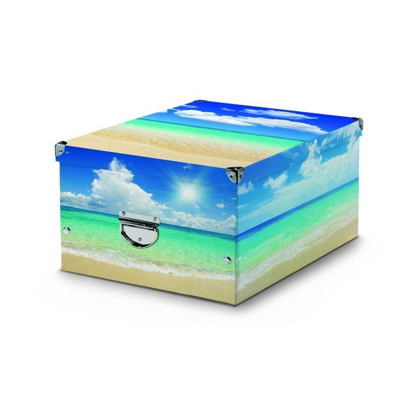 Úložná škatuľa Cosatto Vacation, 53 x 39 cm