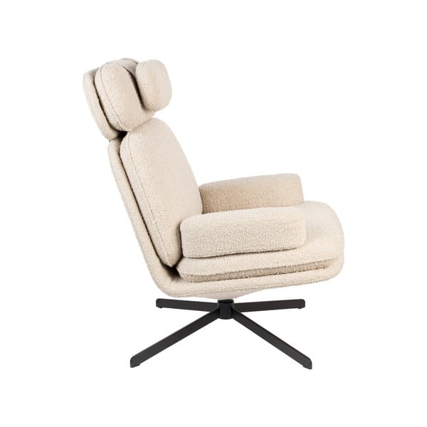 Béžové kreslo Tyler - Zuiver-image-3