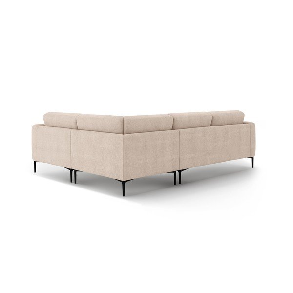 Svetlohnedá rohová pohovka (pravý roh/do L) Bemy – Micadoni -image-2