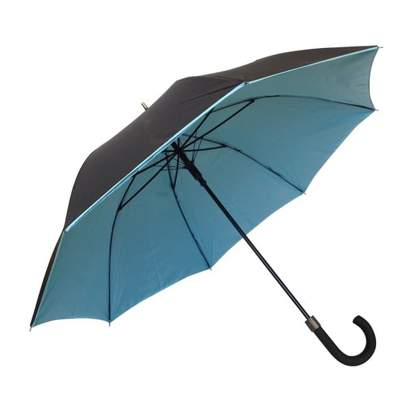 Modro-čierny dáždnik Susino Cielo