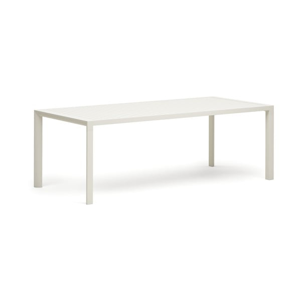 Záhradný jedálenský stôl 100x220 cm Culip - Kave Home-image-2