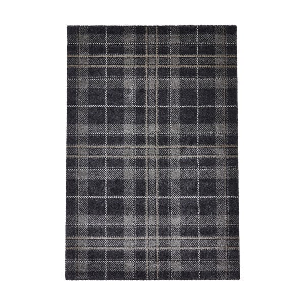 Sivý koberec 220x160 cm Wellness - Think Rugs