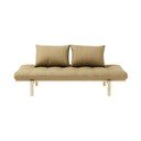 Pohovka Karup Design Pace Natural Clear/Wheat Beige