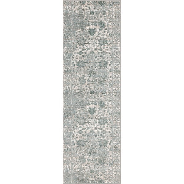 Behúň sivomodrý 80x250 cm Sensi Tris – FD